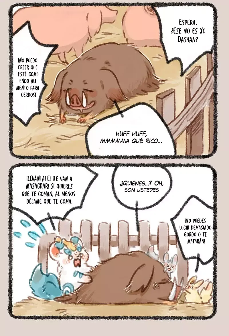 You Shou Yan Capítulo 87 en Línea - página 3