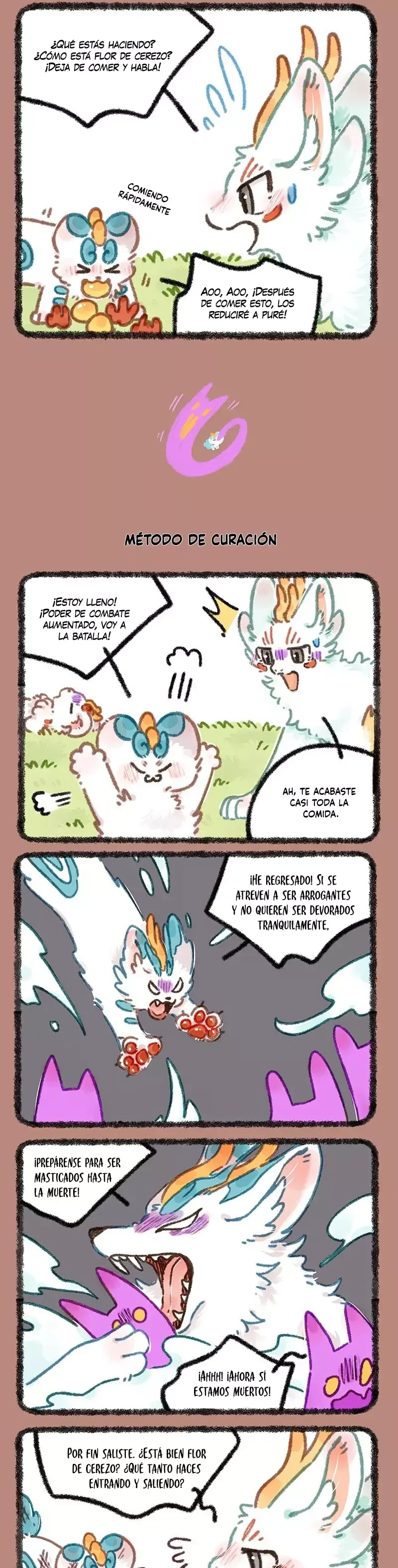 You Shou Yan Capítulo 871 en Línea - página 2