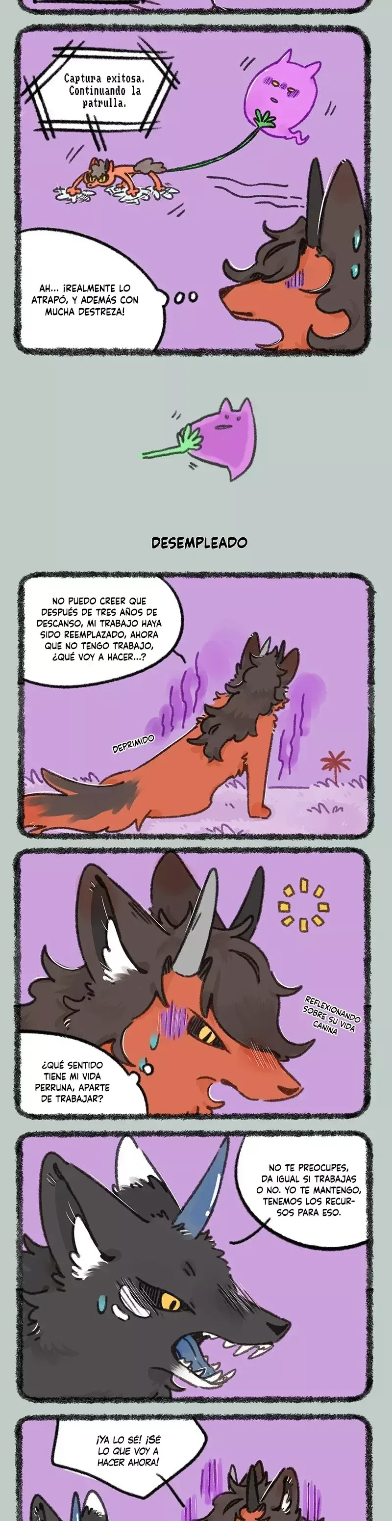 You Shou Yan Capítulo 874 en Línea - página 2