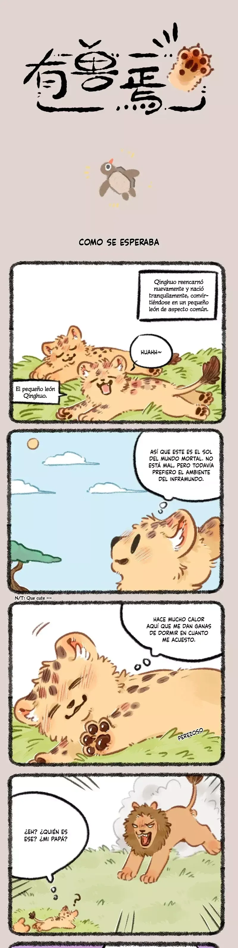 You Shou Yan Capítulo 877 en Línea - página 1