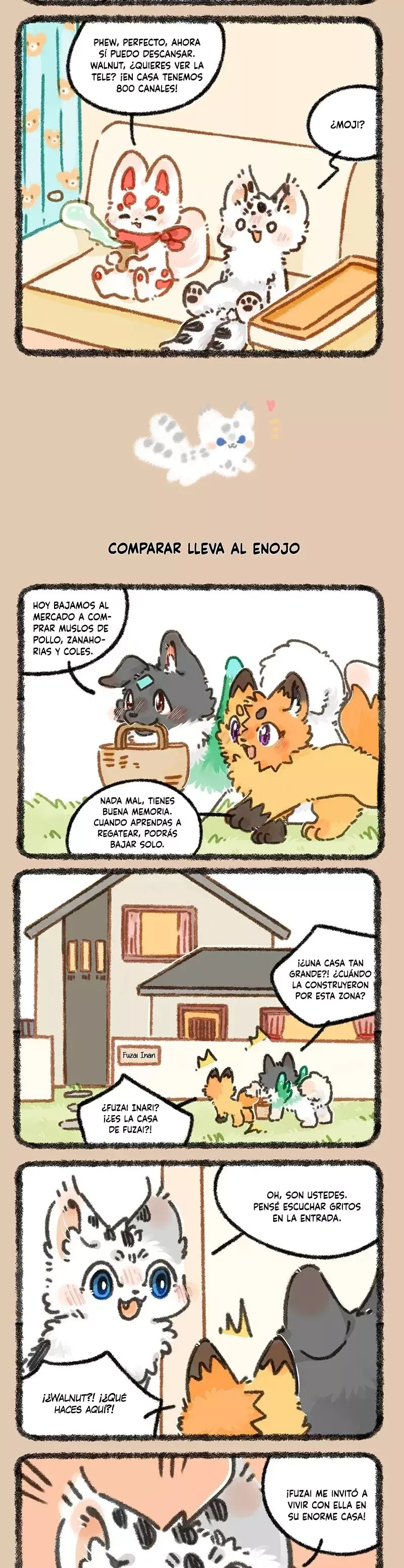You Shou Yan Capítulo 879 en Línea - página 2