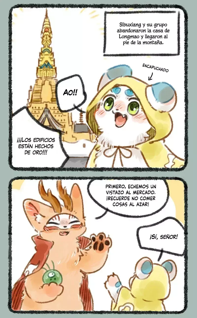 You Shou Yan Capítulo 88 en Línea - página 2