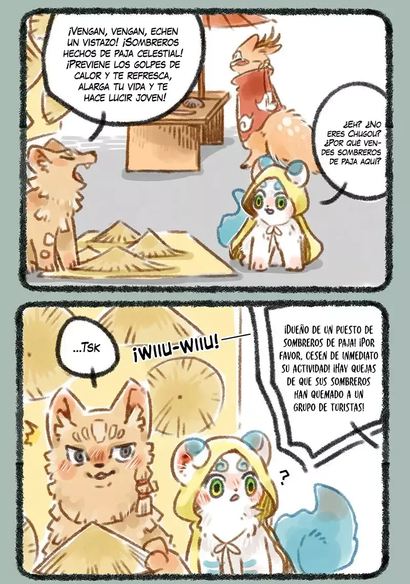 You Shou Yan Capítulo 88 en Línea - página 3