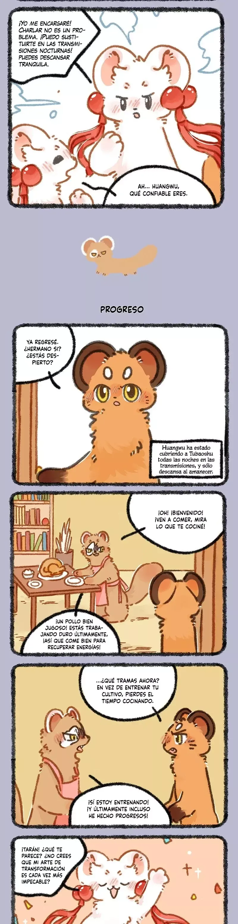 You Shou Yan Capítulo 880 en Línea - página 2