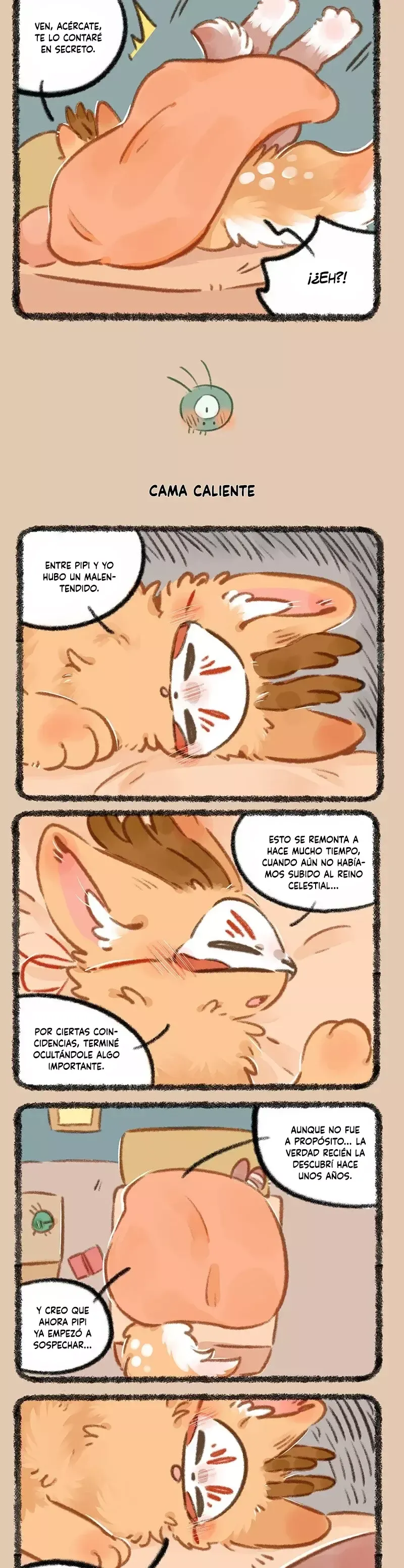 You Shou Yan Capítulo 886 en Línea - página 2
