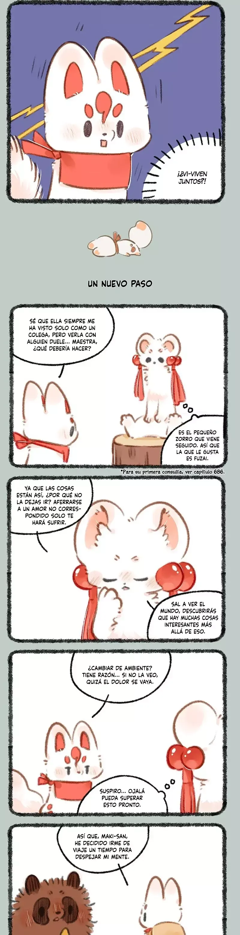 You Shou Yan Capítulo 888 en Línea - página 2