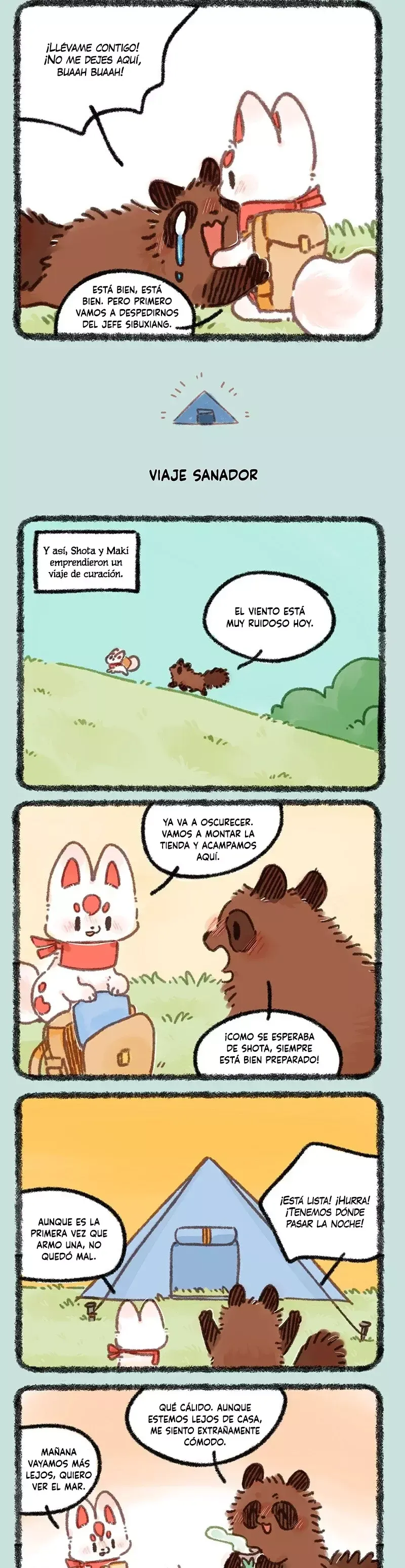 You Shou Yan Capítulo 889 en Línea - página 2