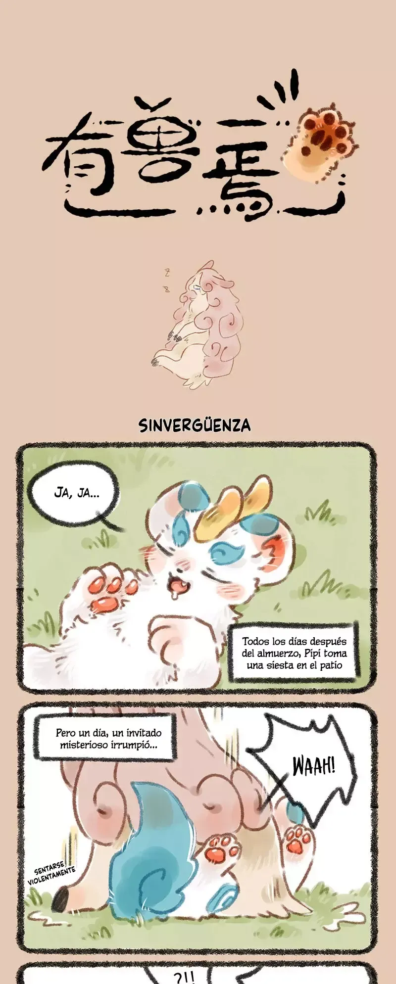 You Shou Yan Capítulo 89 en Línea - página 1