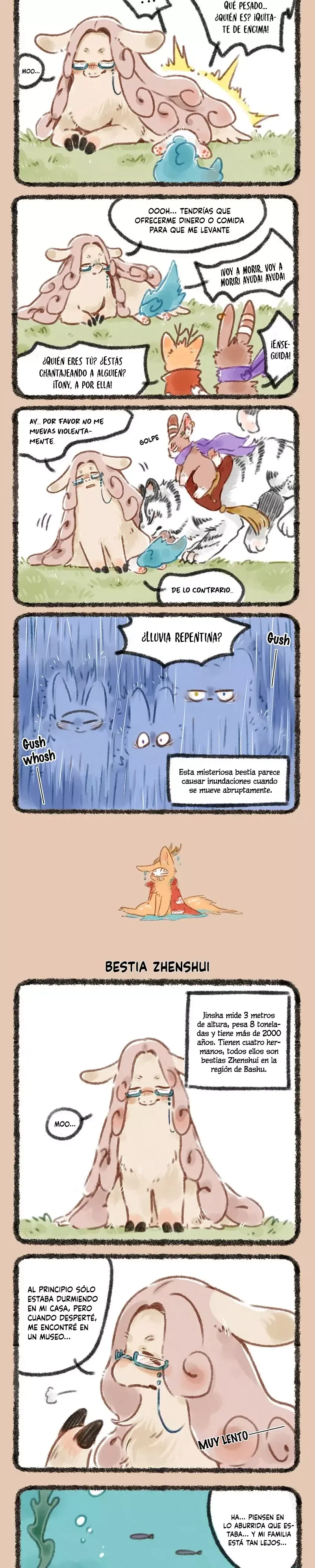 You Shou Yan Capítulo 89 en Línea - página 2