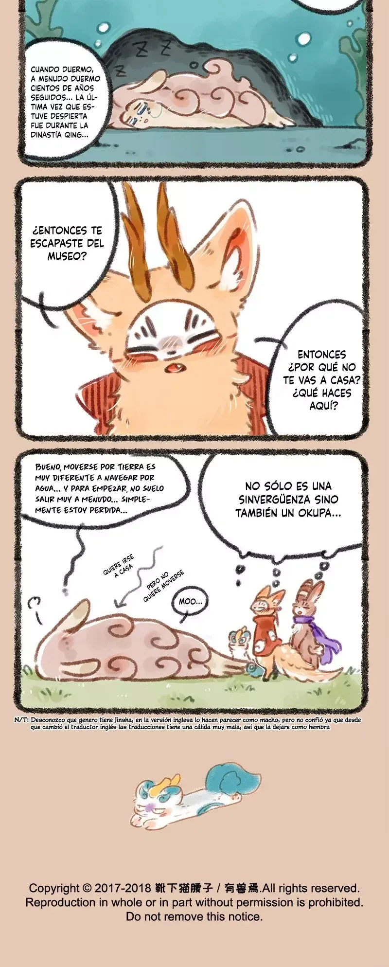 You Shou Yan Capítulo 89 en Línea - página 3