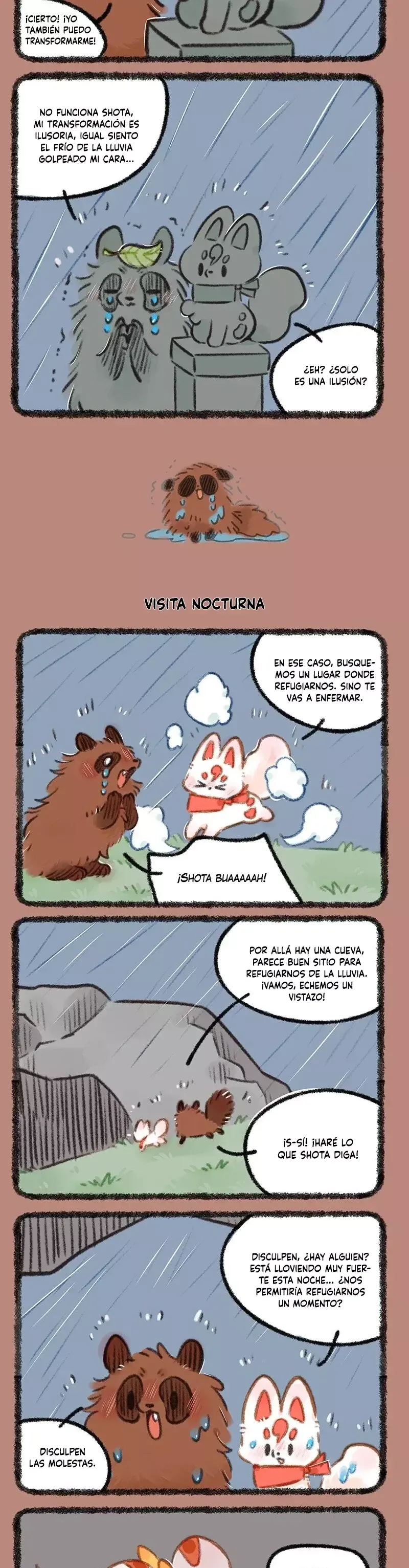 You Shou Yan Capítulo 890 en Línea - página 2