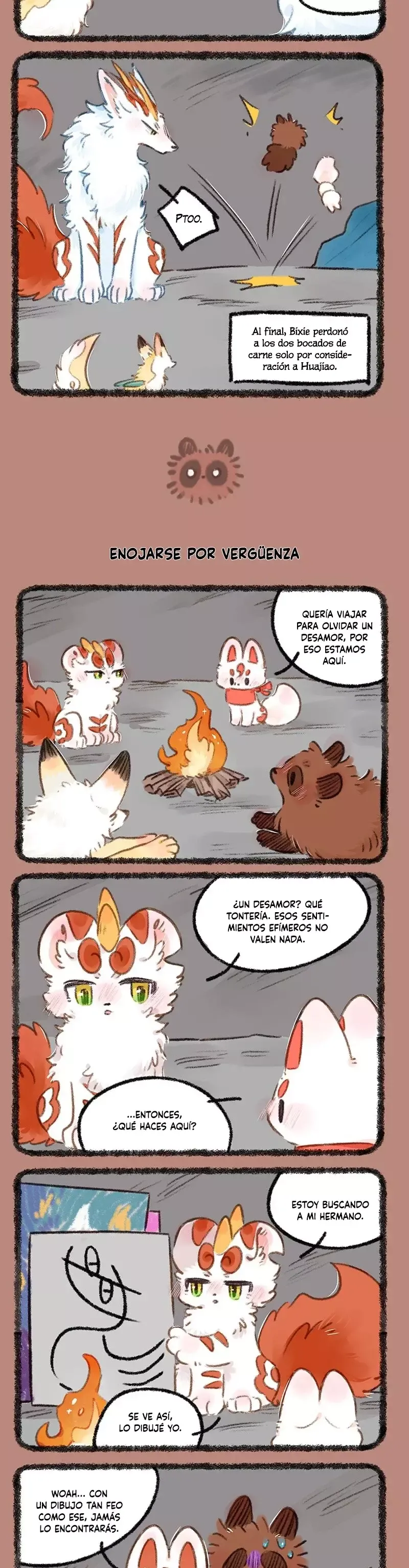 You Shou Yan Capítulo 891 en Línea - página 2