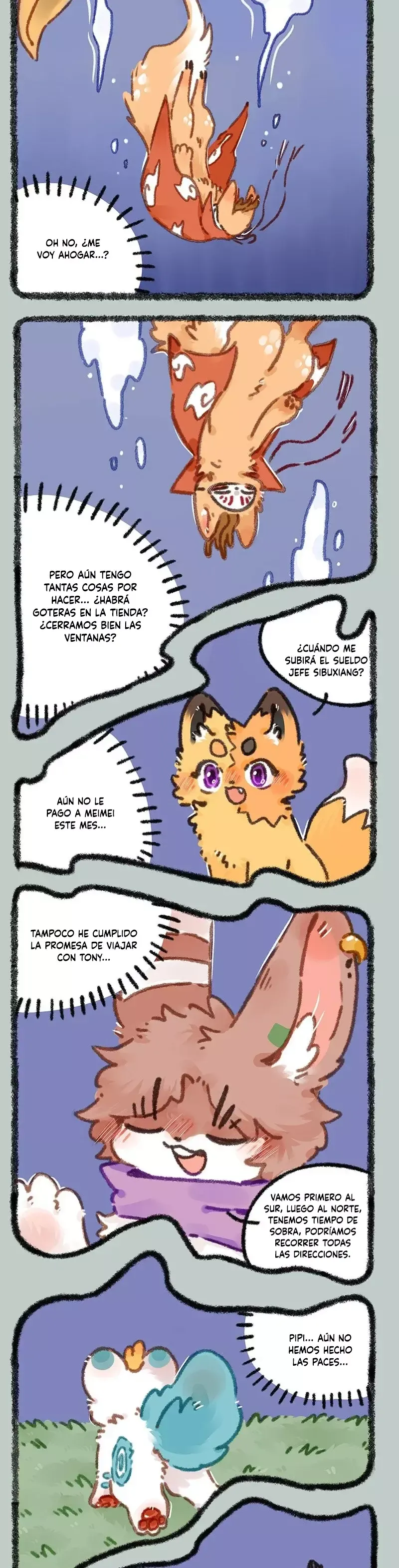You Shou Yan Capítulo 898 en Línea - página 2
