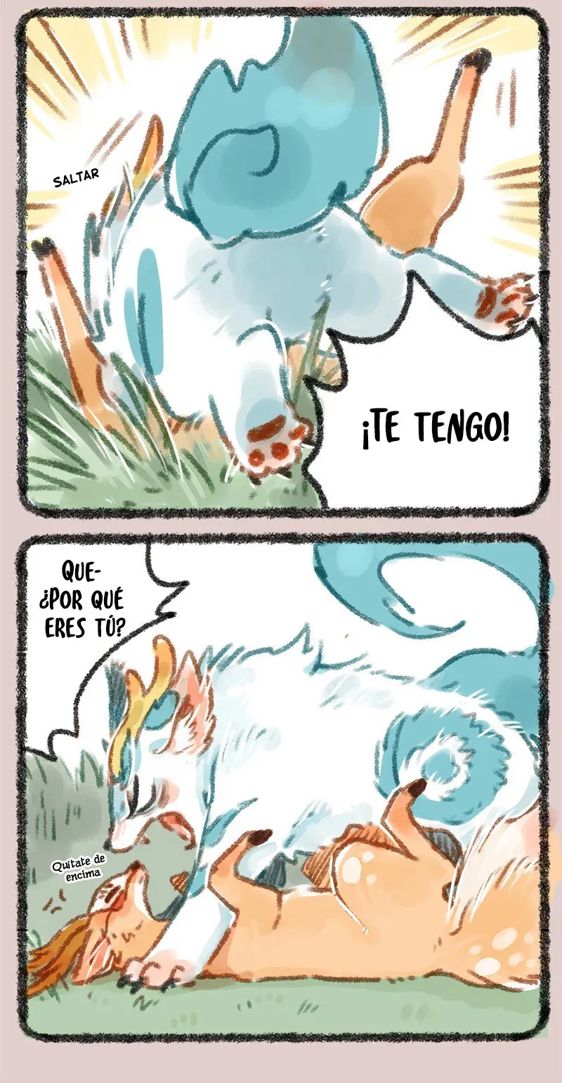 You Shou Yan Capítulo 9 en Línea - página 3