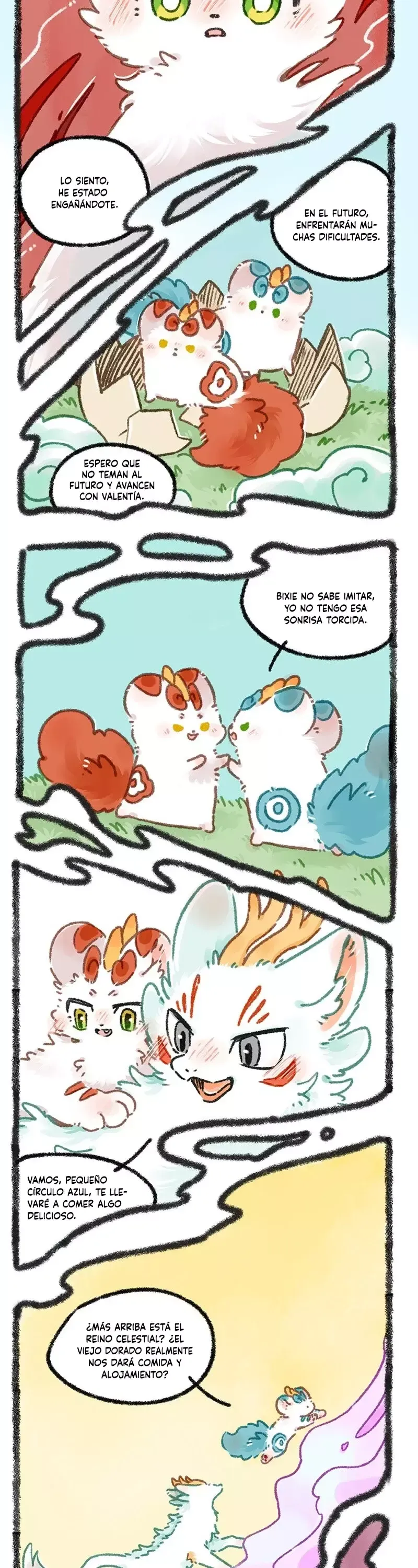 You Shou Yan Capítulo 900 en Línea - página 2