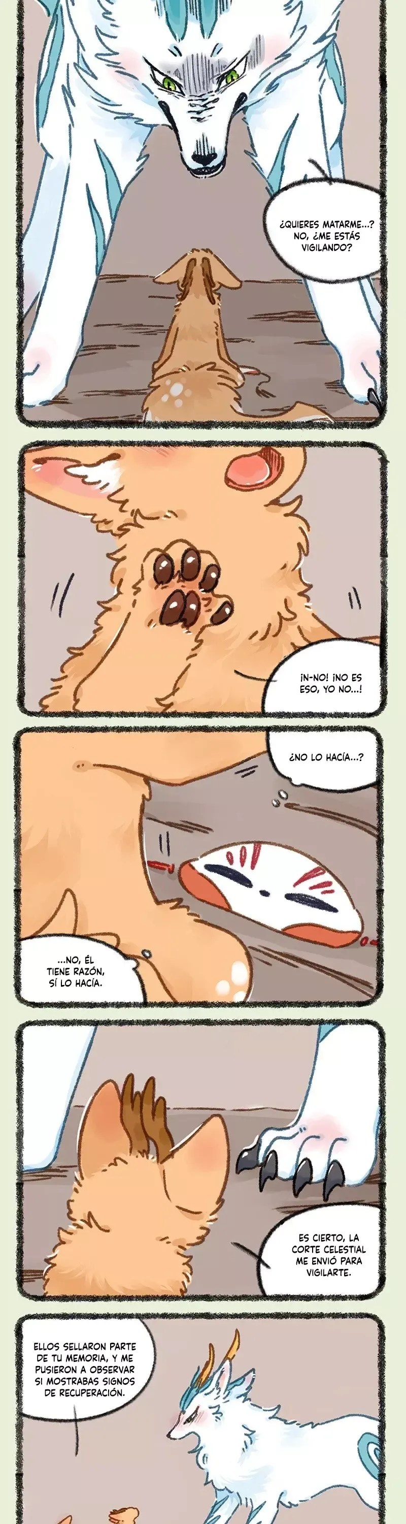 You Shou Yan Capítulo 901 en Línea - página 2
