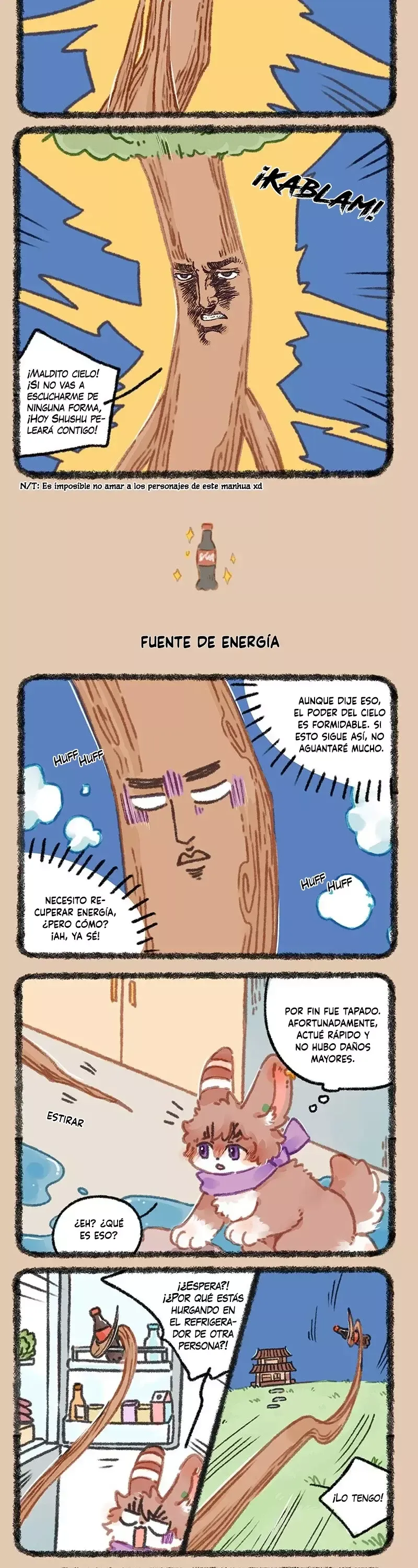 You Shou Yan Capítulo 904 en Línea - página 2
