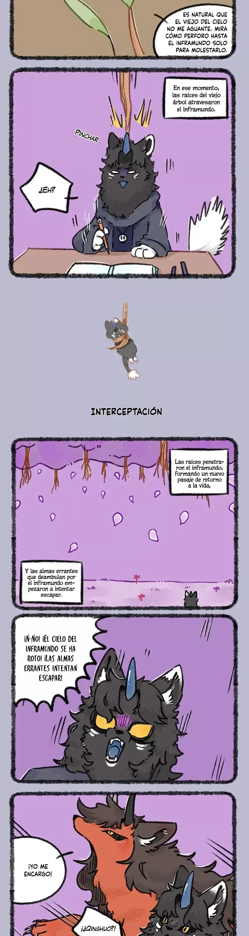 You Shou Yan Capítulo 905 en Línea - página 2