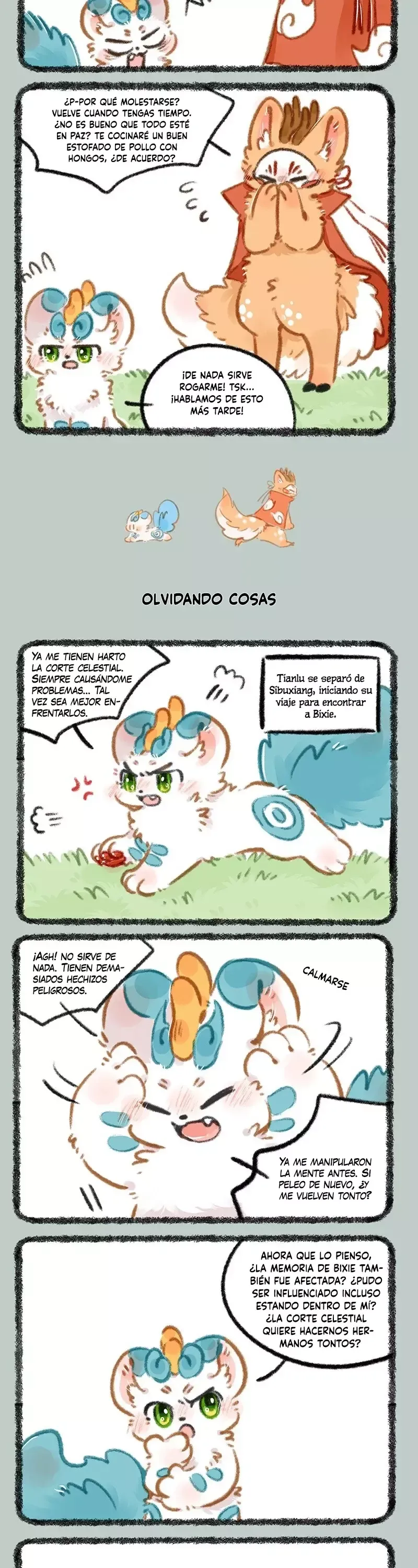 You Shou Yan Capítulo 906 en Línea - página 2