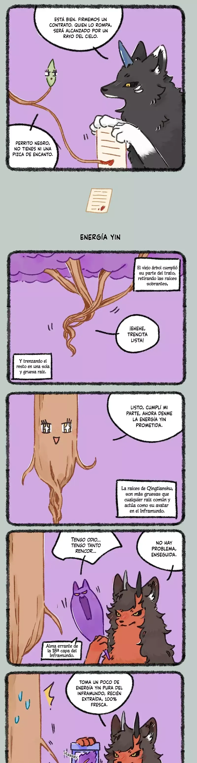 You Shou Yan Capítulo 913 en Línea - página 2