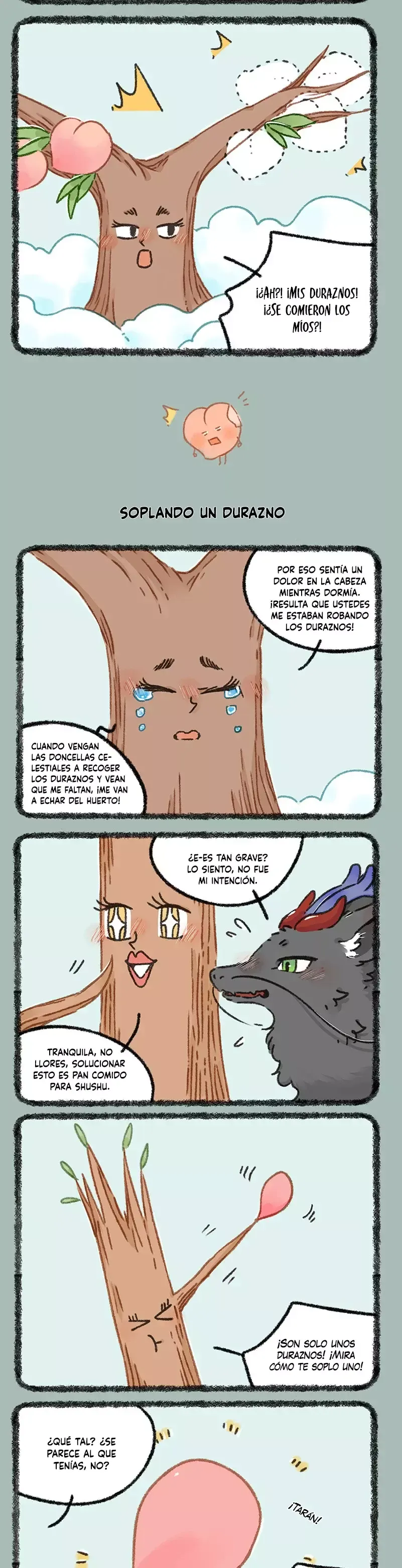 You Shou Yan Capítulo 918 en Línea - página 2