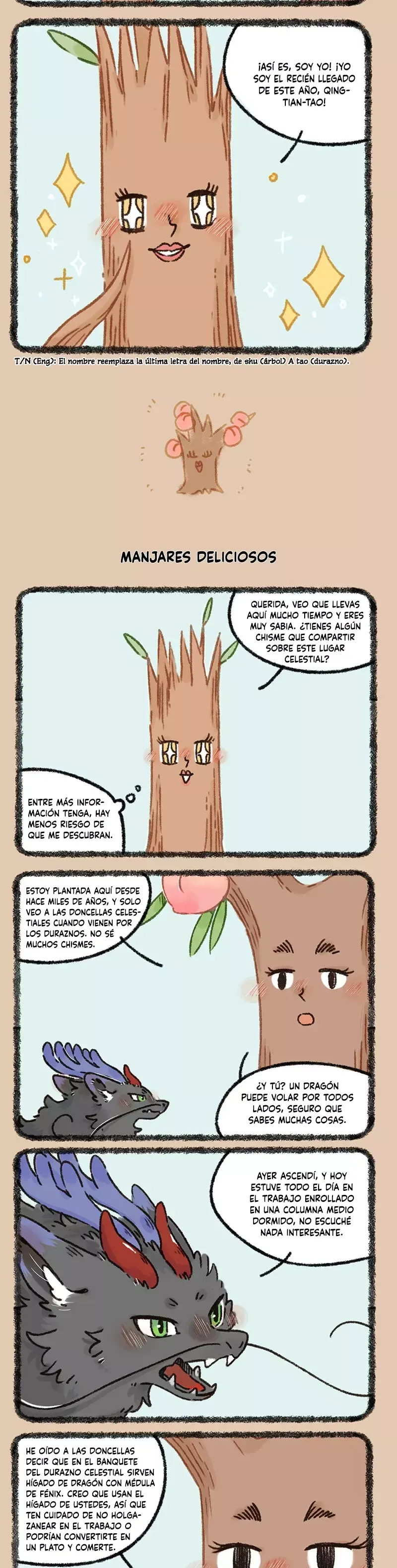 You Shou Yan Capítulo 919 en Línea - página 2