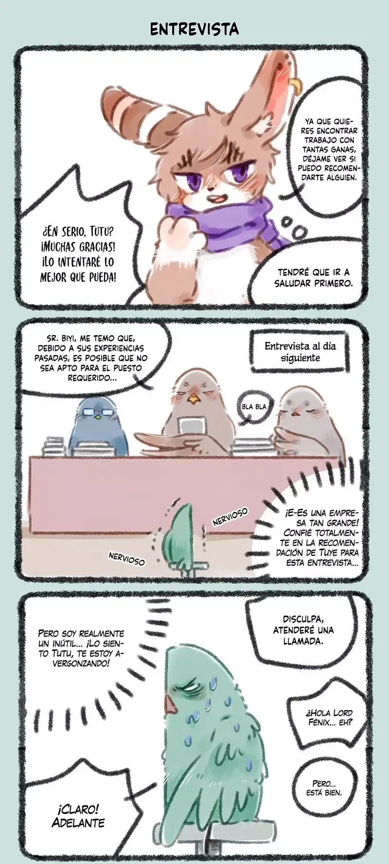 You Shou Yan Capítulo 92 en Línea - página 4