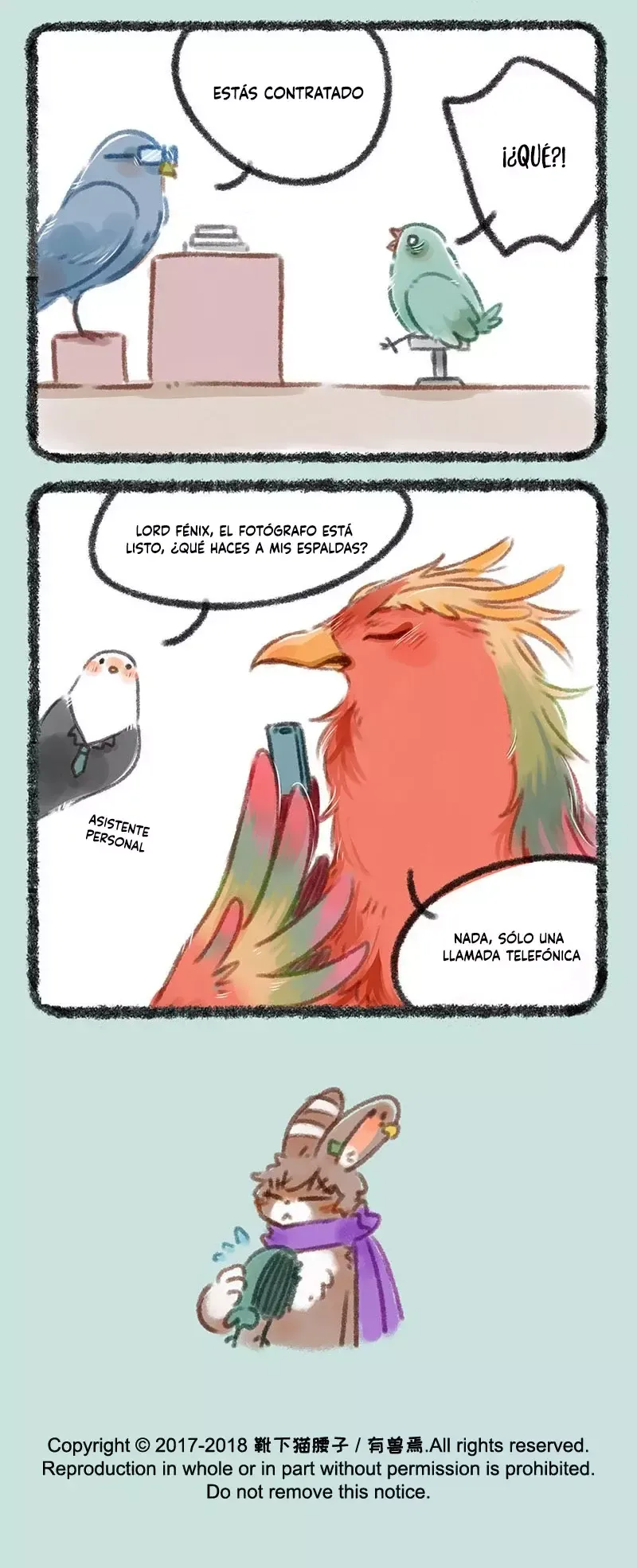 You Shou Yan Capítulo 92 en Línea - página 5