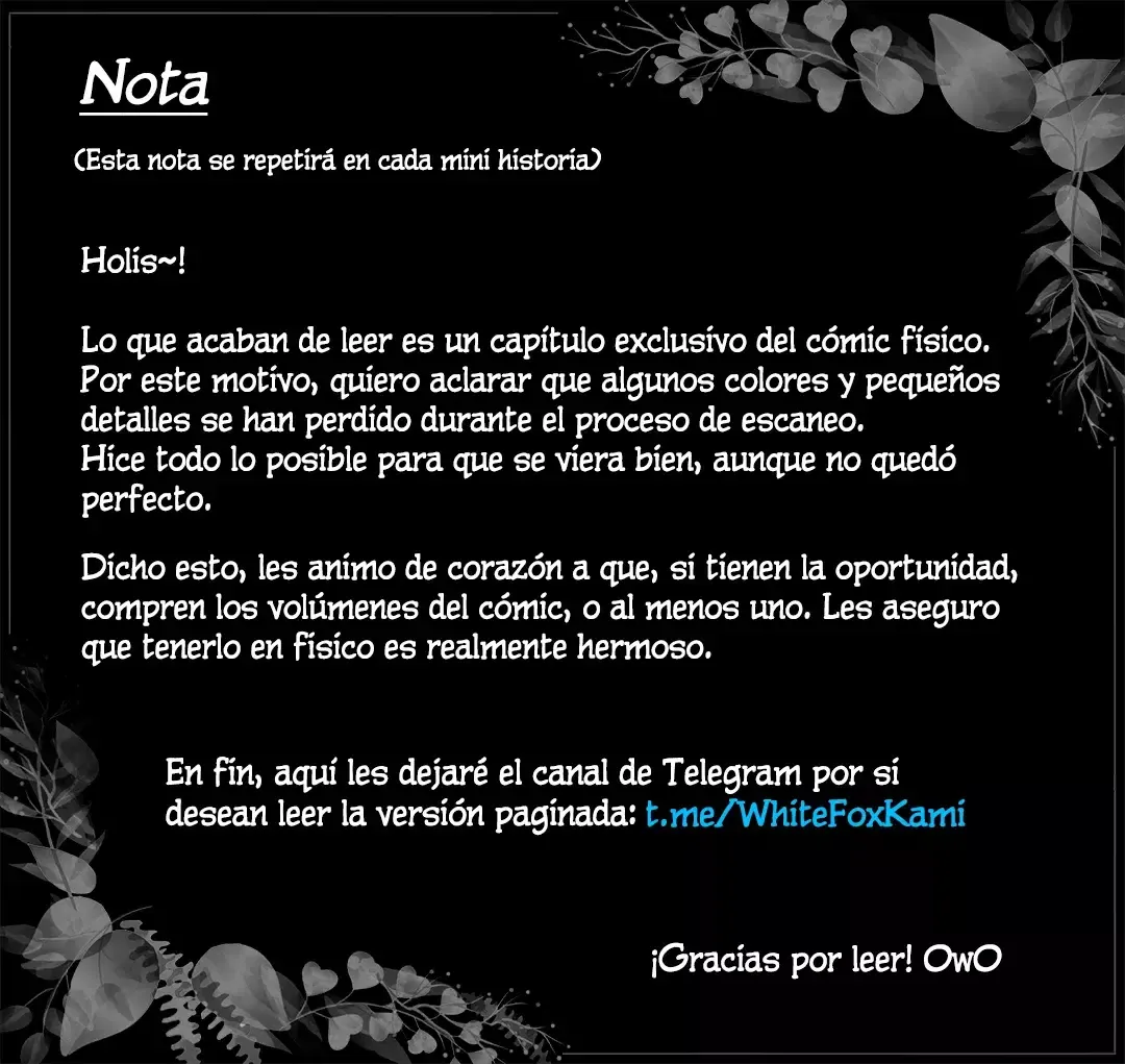 You Shou Yan Capítulo 92.5 en Línea - página 2