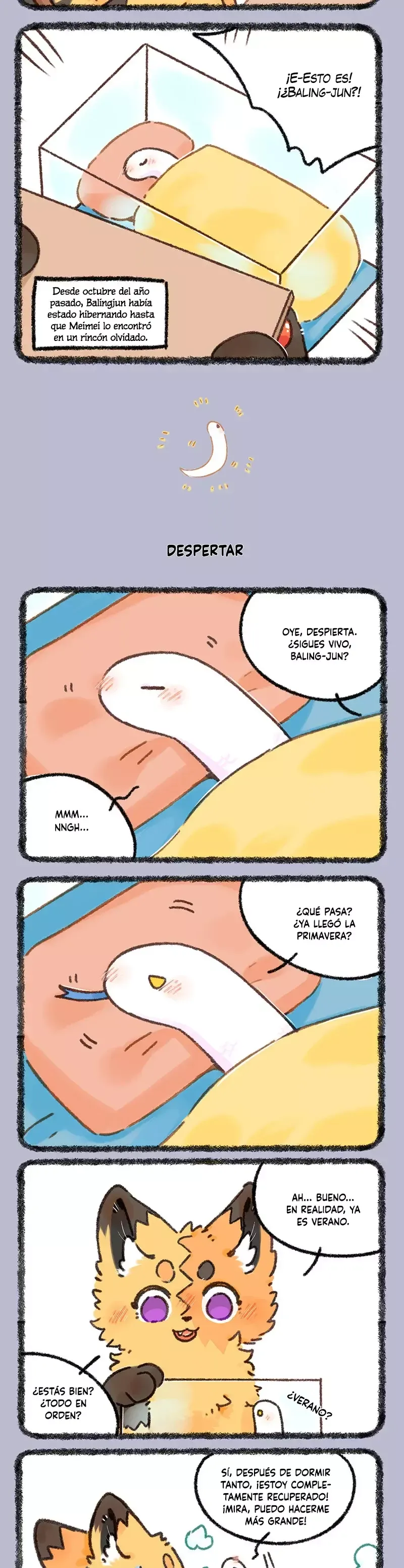 You Shou Yan Capítulo 920 en Línea - página 2