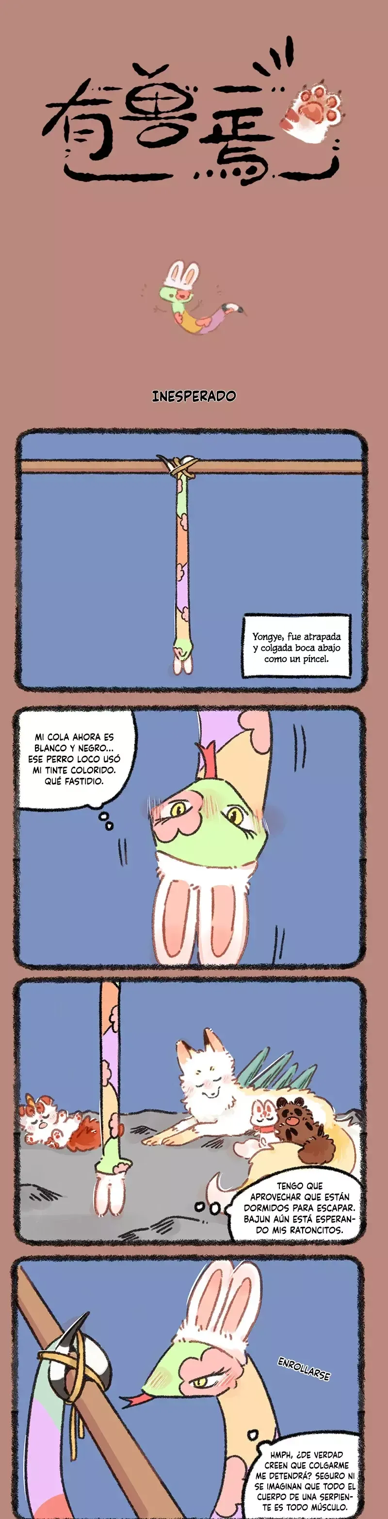 You Shou Yan Capítulo 924 en Línea - página 1