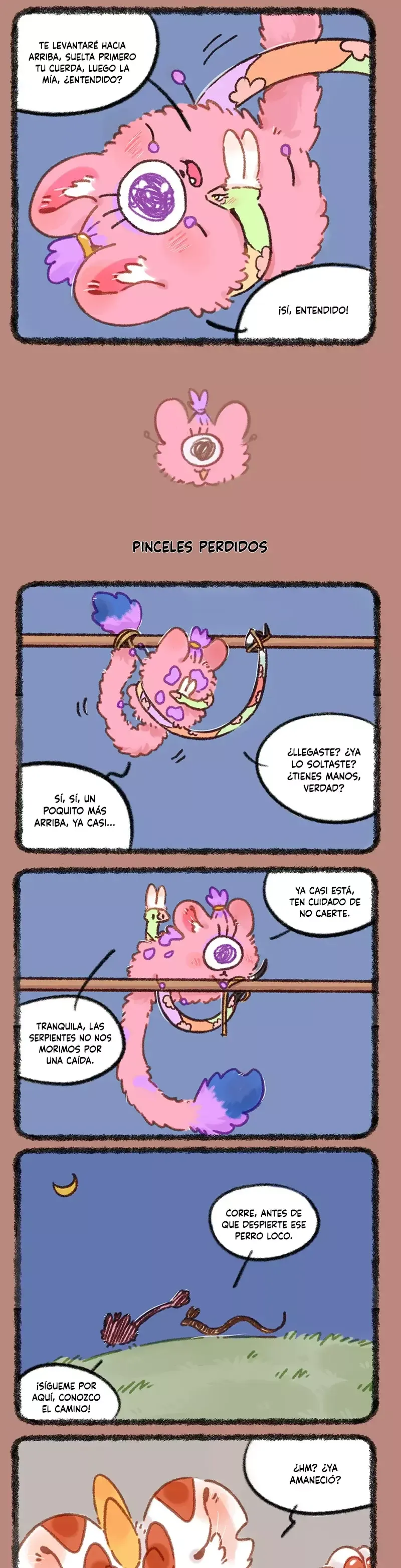 You Shou Yan Capítulo 925 en Línea - página 2