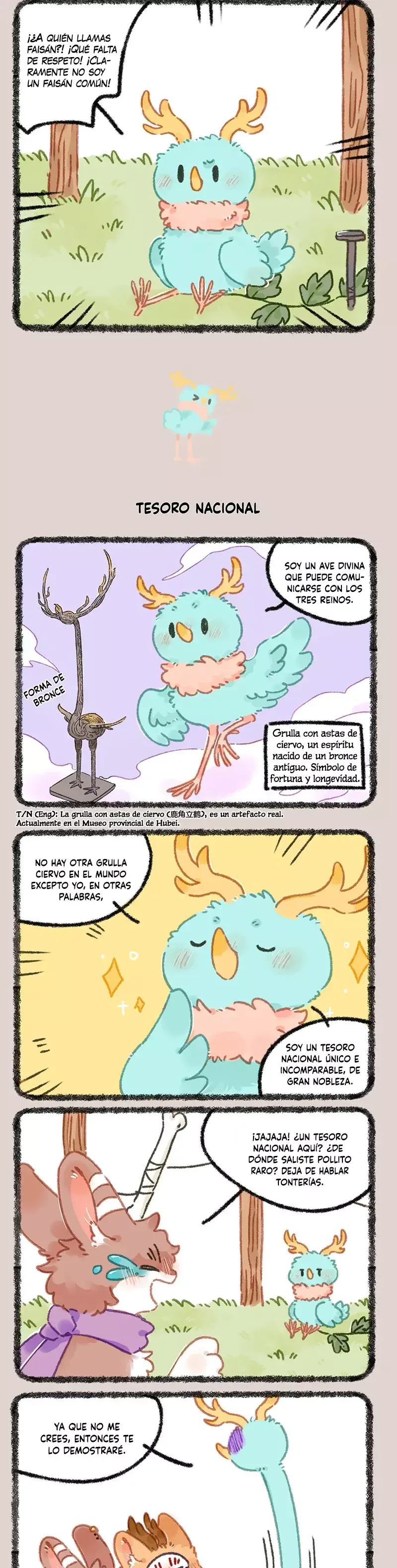 You Shou Yan Capítulo 928 en Línea - página 2
