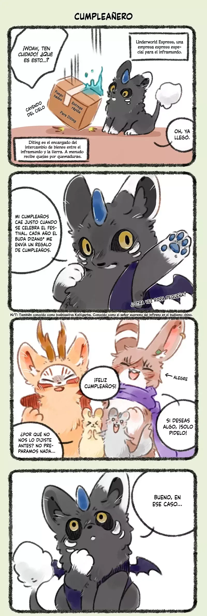 You Shou Yan Capítulo 93 en Línea - página 5