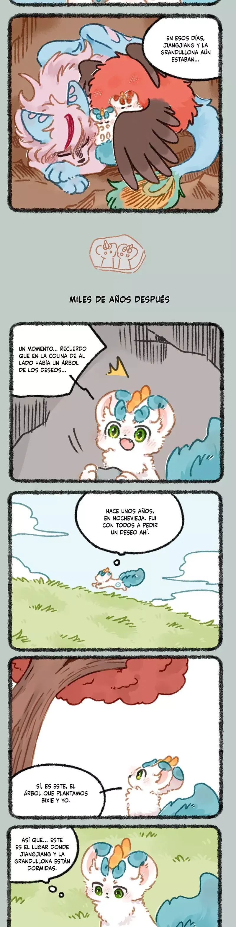 You Shou Yan Capítulo 932 en Línea - página 2