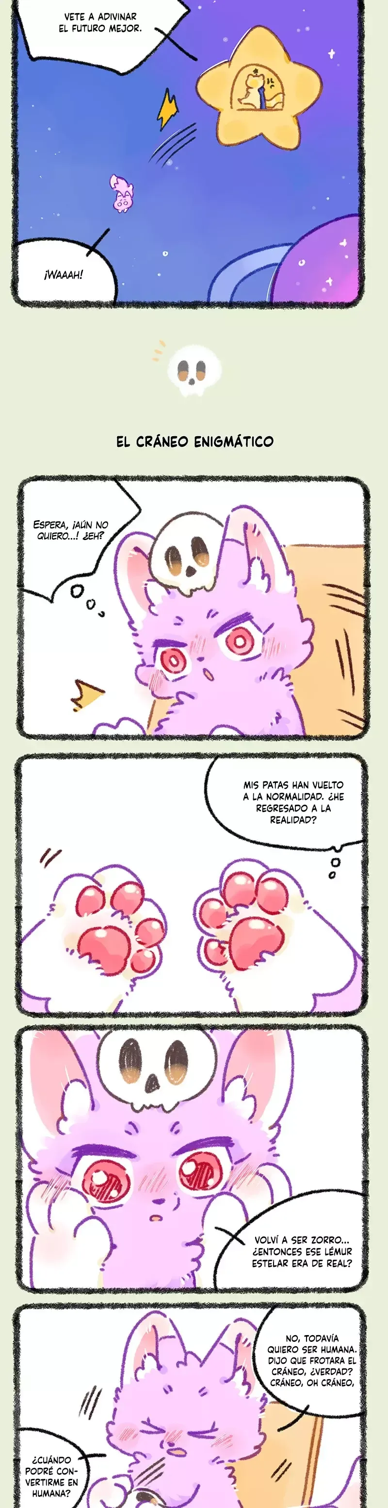You Shou Yan Capítulo 934 en Línea - página 2