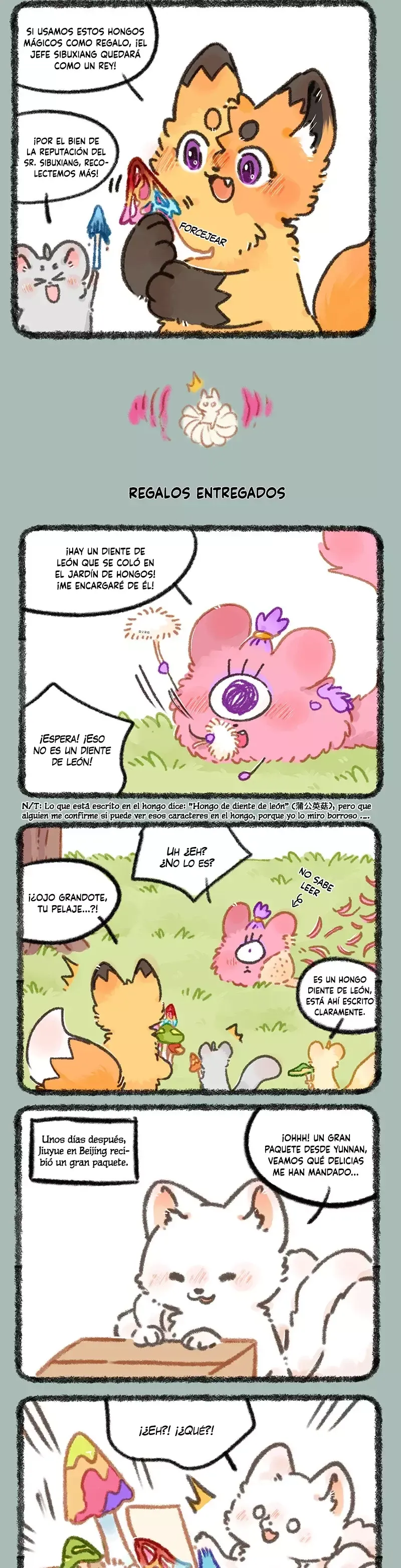 You Shou Yan Capítulo 936 en Línea - página 2