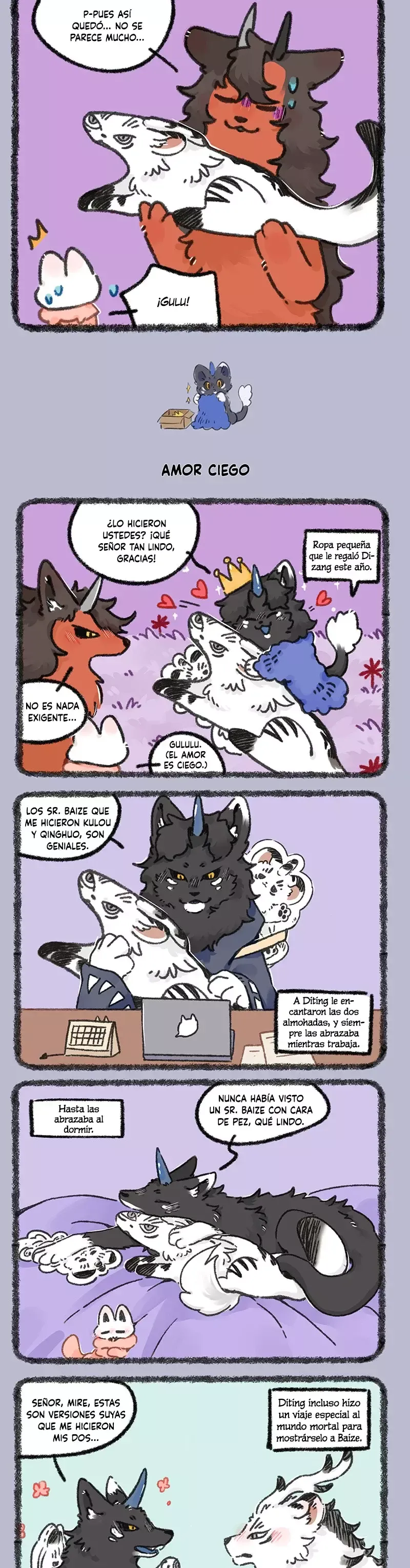 You Shou Yan Capítulo 938 en Línea - página 2
