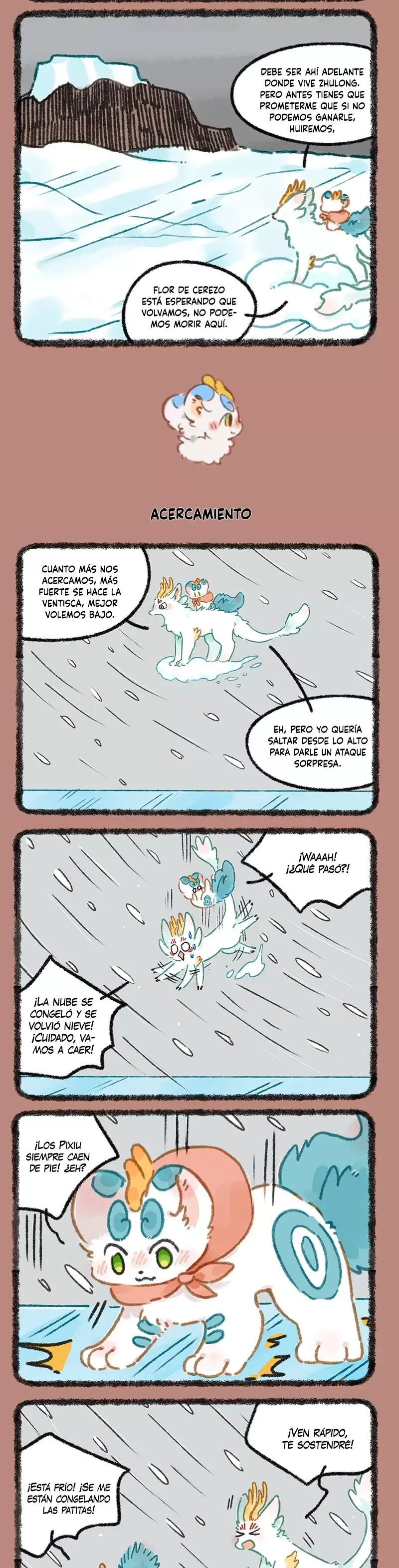 You Shou Yan Capítulo 940 en Línea - página 2