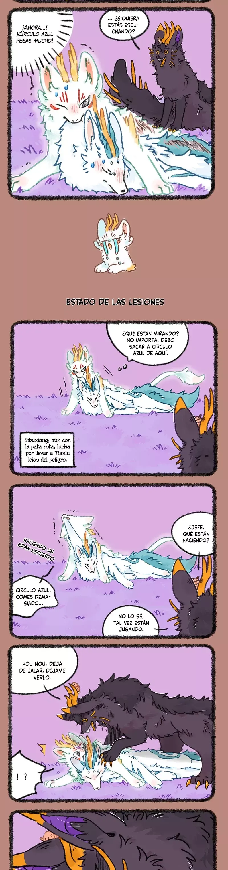 You Shou Yan Capítulo 948 en Línea - página 2