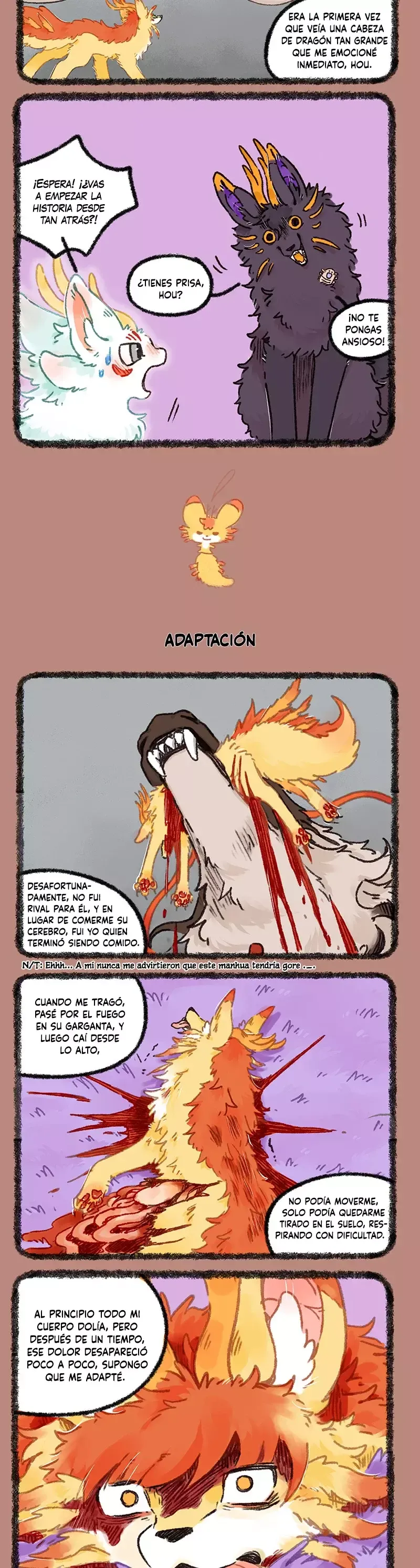 You Shou Yan Capítulo 949 en Línea - página 2