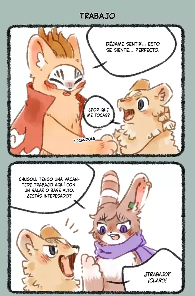 You Shou Yan Capítulo 95 en Línea - página 5