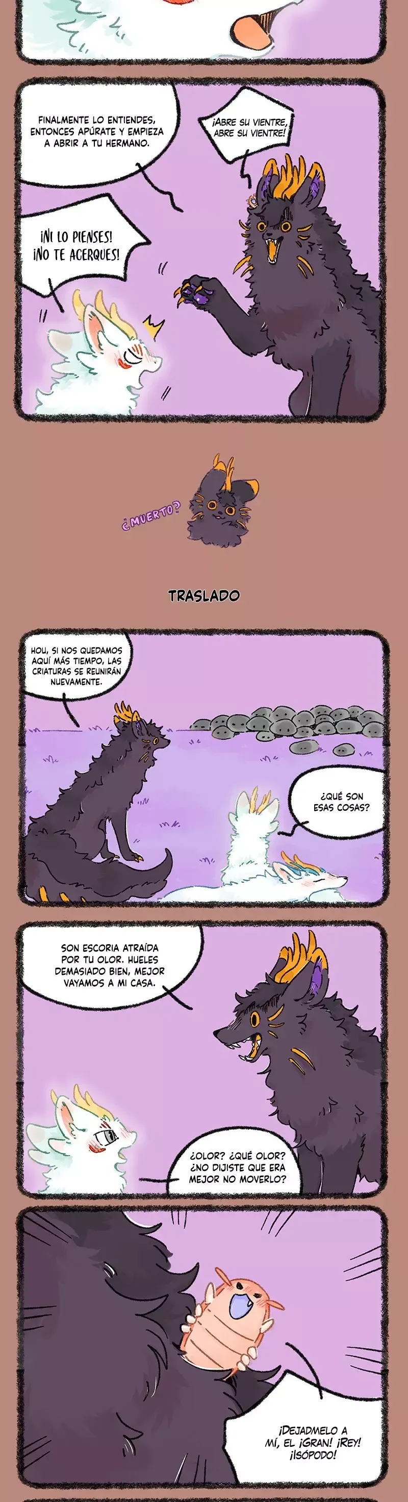 You Shou Yan Capítulo 950 en Línea - página 2