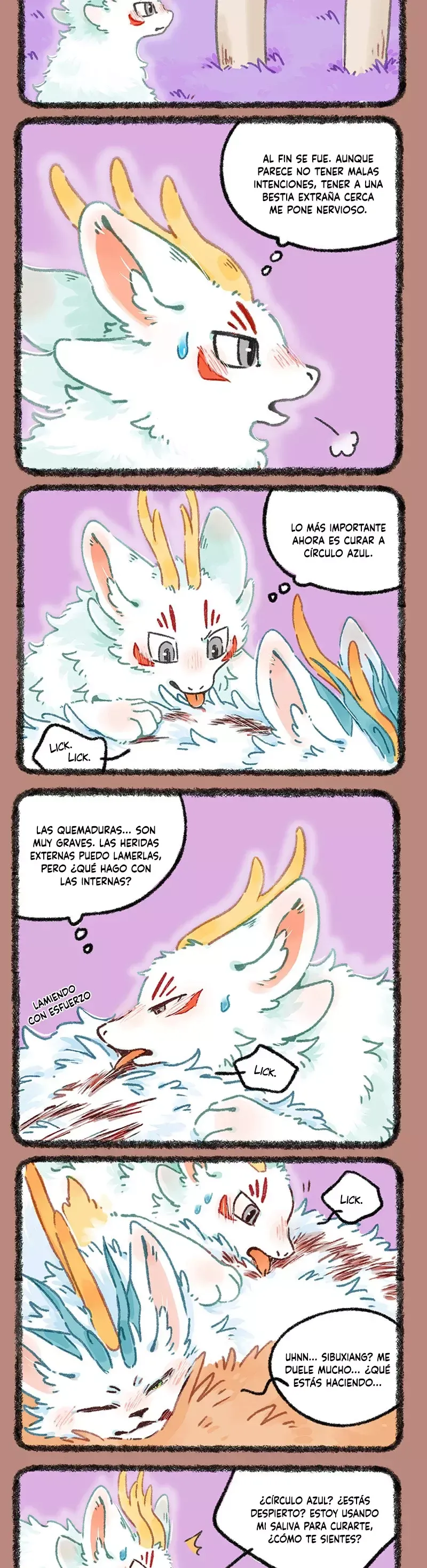 You Shou Yan Capítulo 951 en Línea - página 2