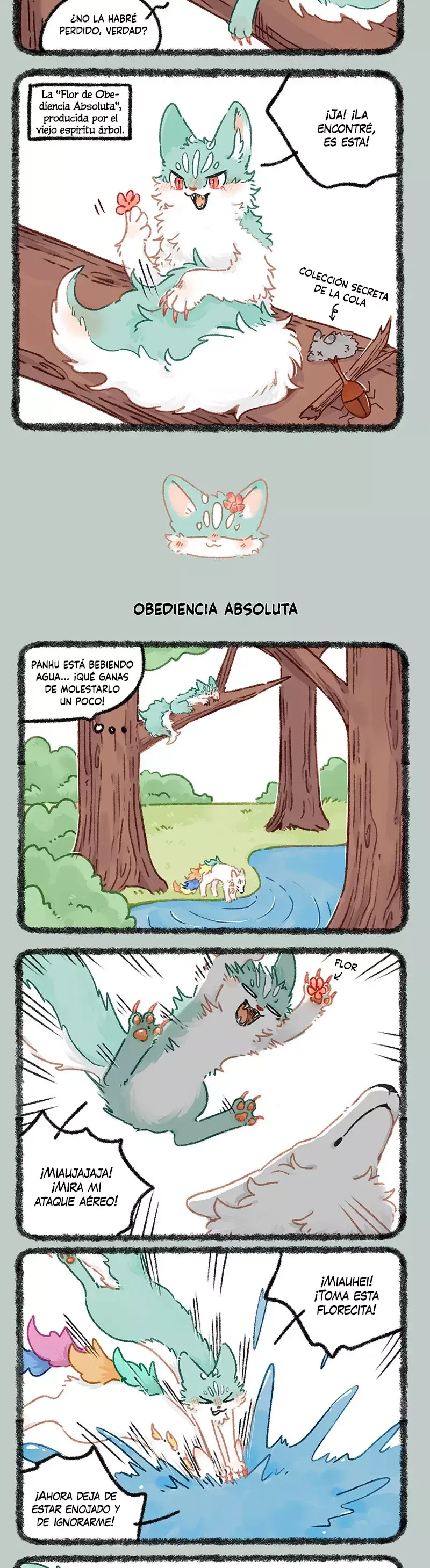 You Shou Yan Capítulo 953 en Línea - página 2