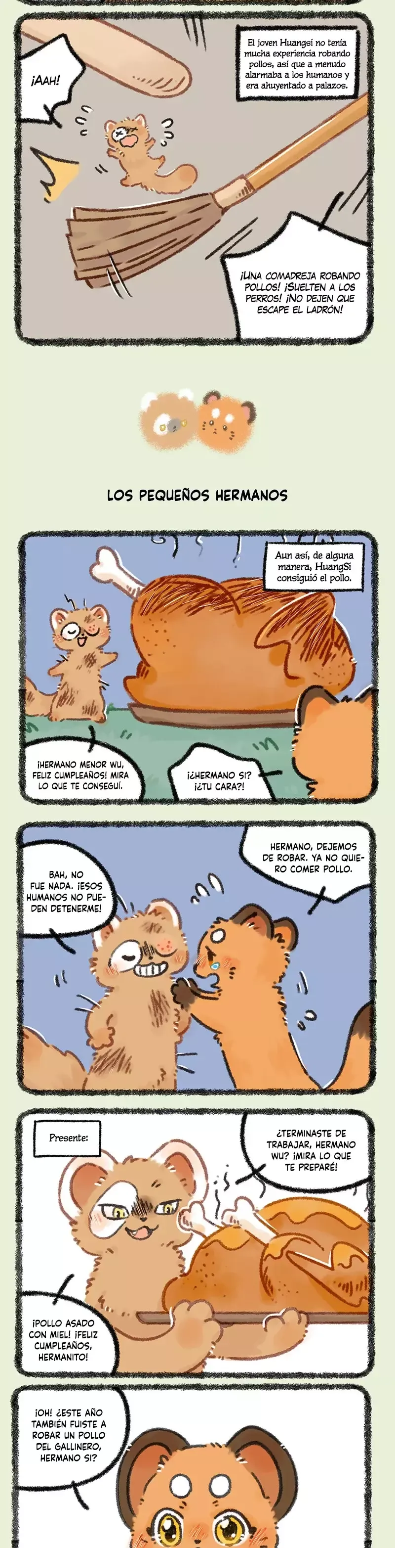 You Shou Yan Capítulo 956 en Línea - página 2