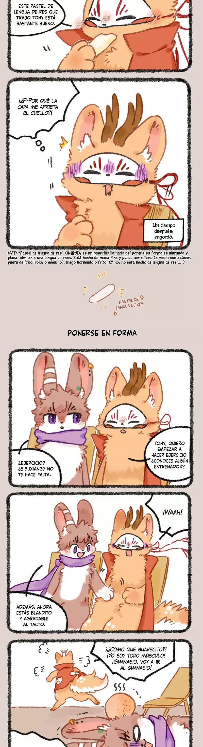 You Shou Yan Capítulo 957 en Línea - página 2