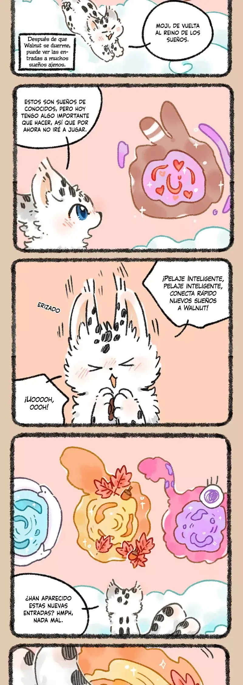 You Shou Yan Capítulo 959 en Línea - página 3