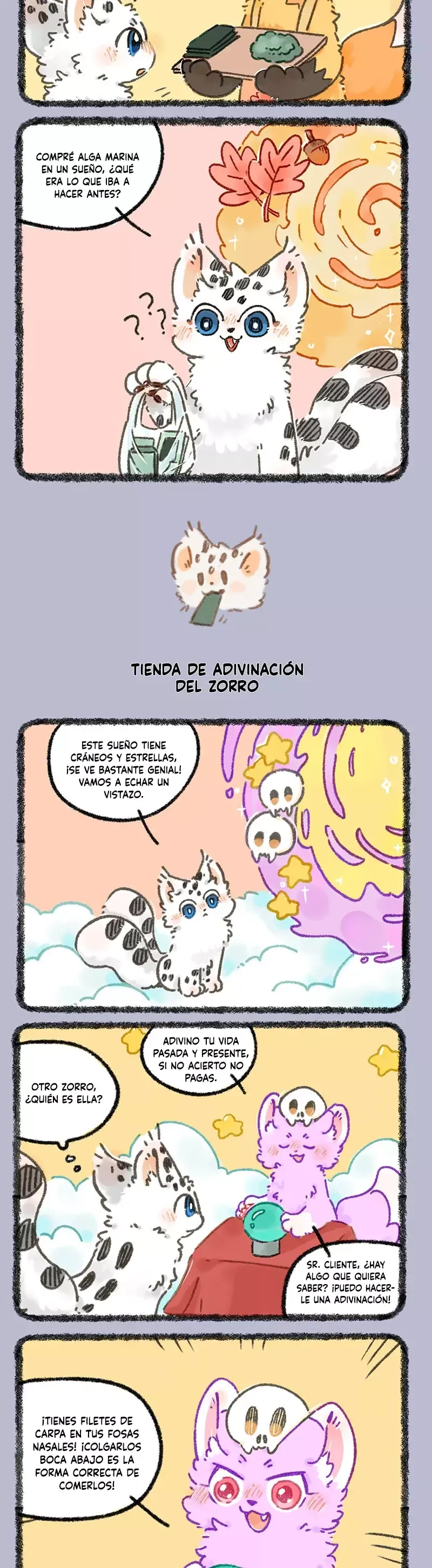 You Shou Yan Capítulo 960 en Línea - página 2
