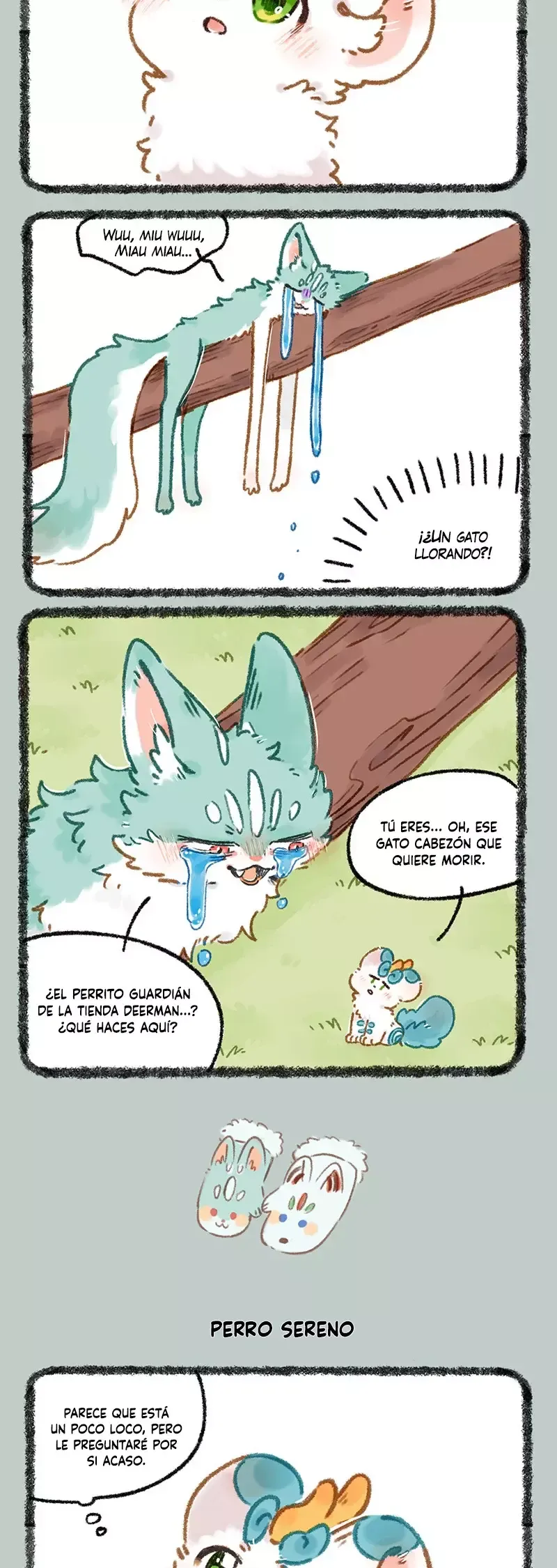 You Shou Yan Capítulo 961 en Línea - página 2